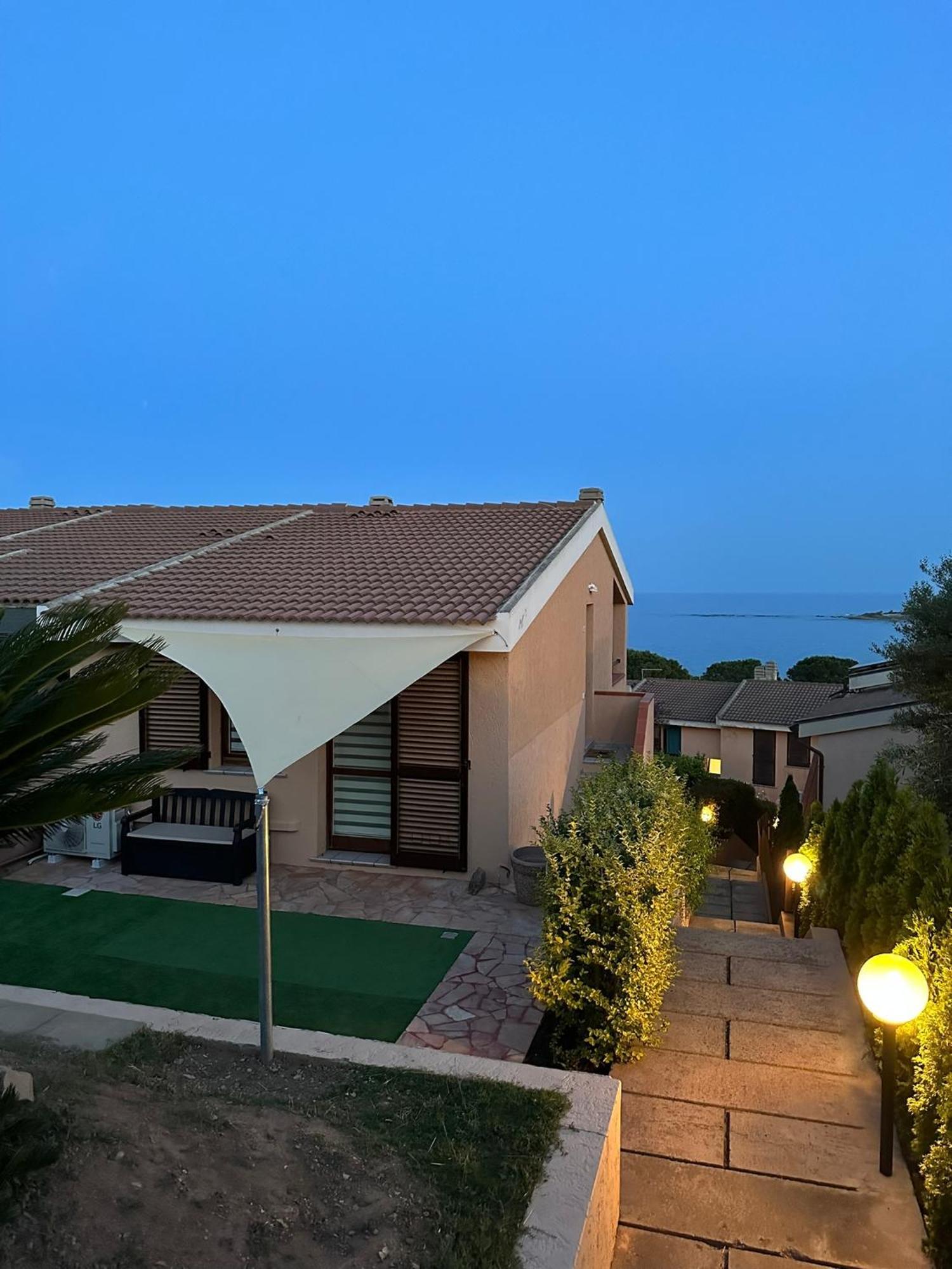 Villa Elma Villaputzu Exteriér fotografie