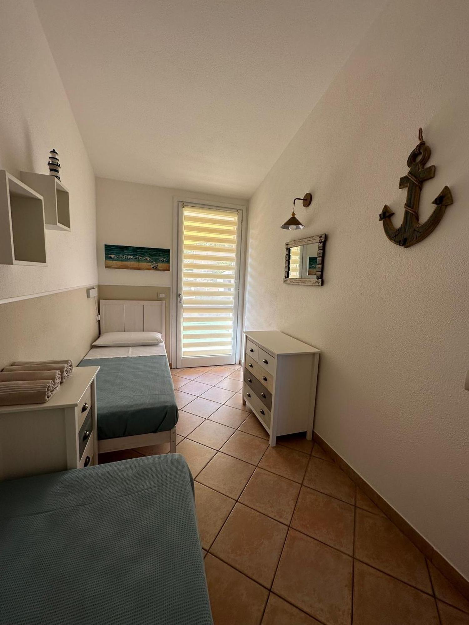 Villa Elma Villaputzu Exteriér fotografie