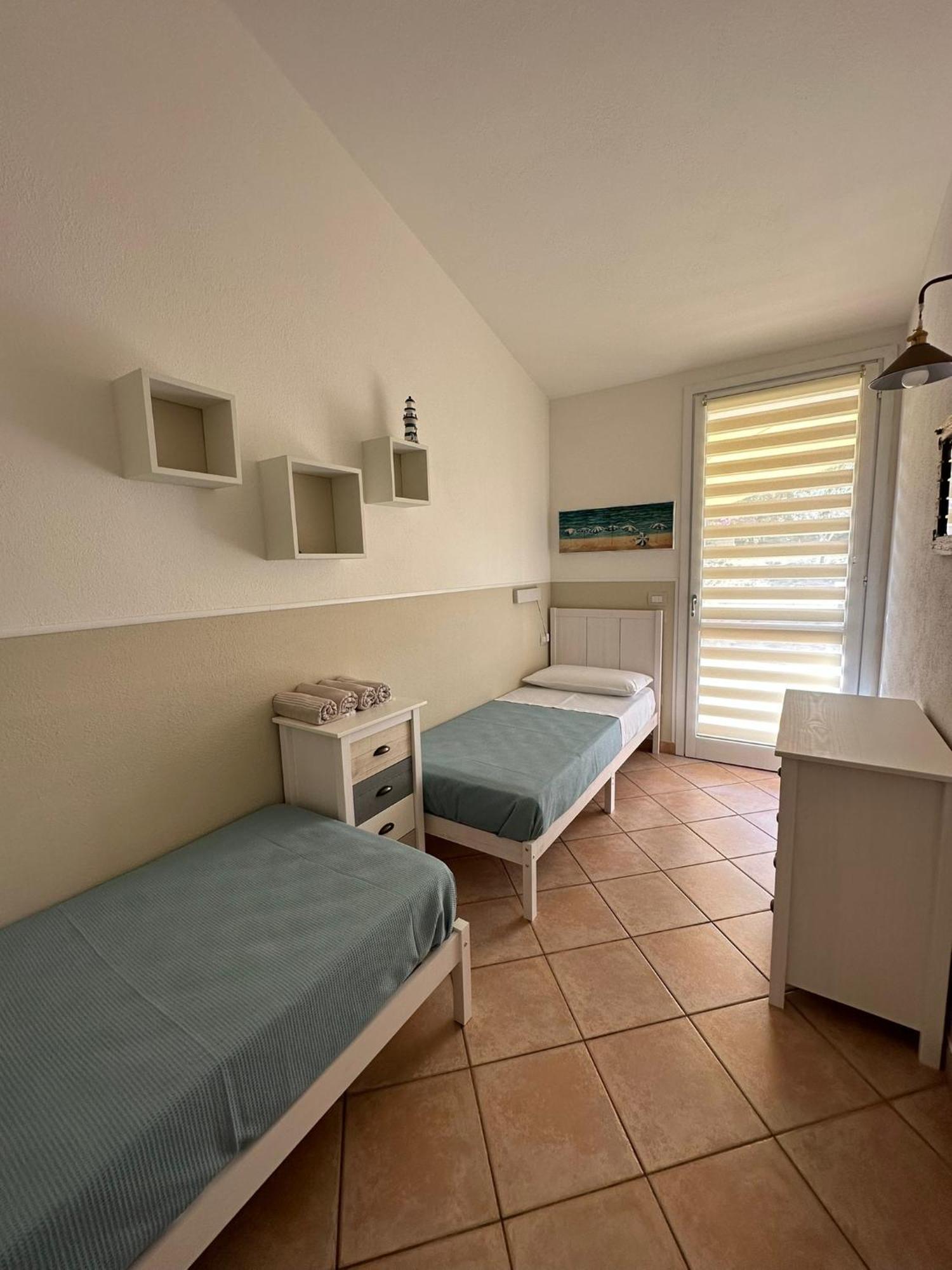 Villa Elma Villaputzu Exteriér fotografie