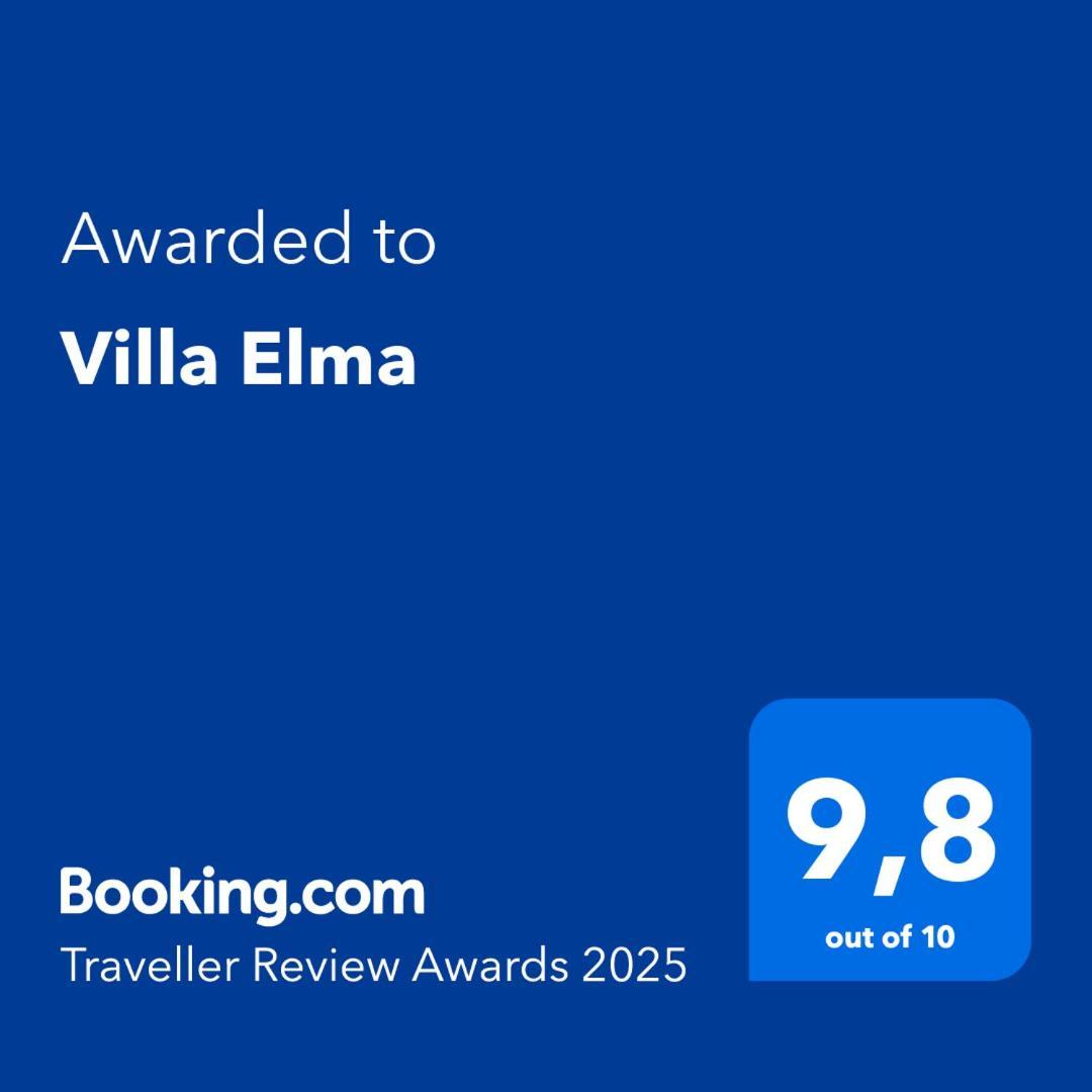 Villa Elma Villaputzu Exteriér fotografie